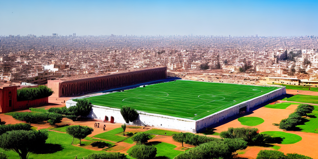 Image Of The SUPEMIR School In Casablanca Morocco image-of-the-supemir-school-in-casablanca-morocco