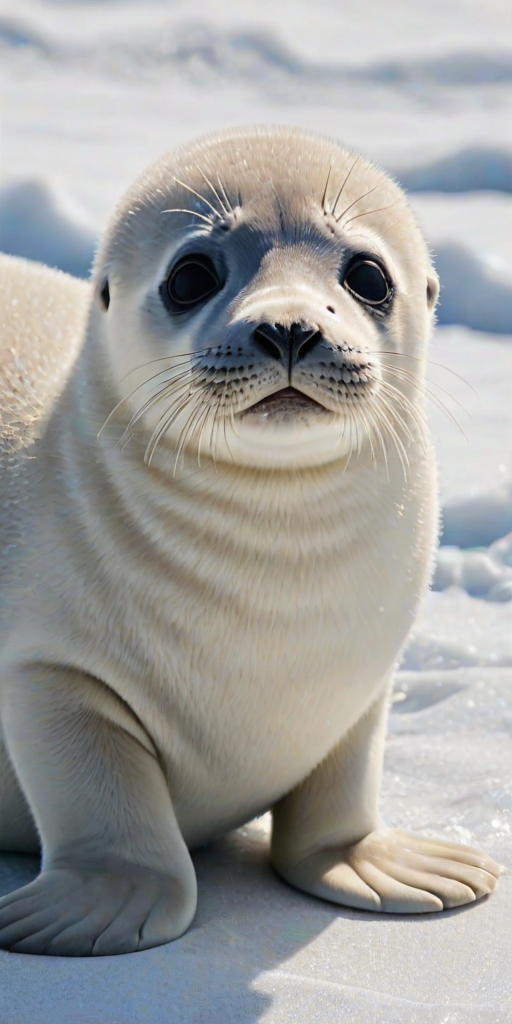 baby seal
