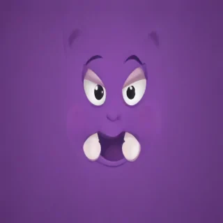 cute purple wallpaper