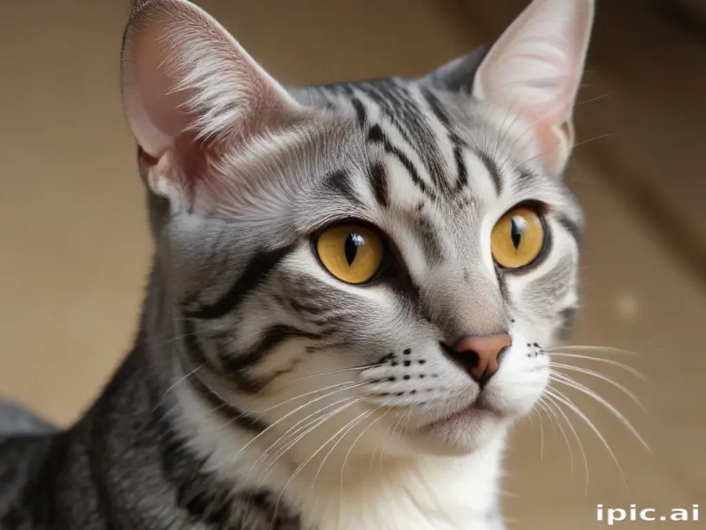 egyptian mau cat breed