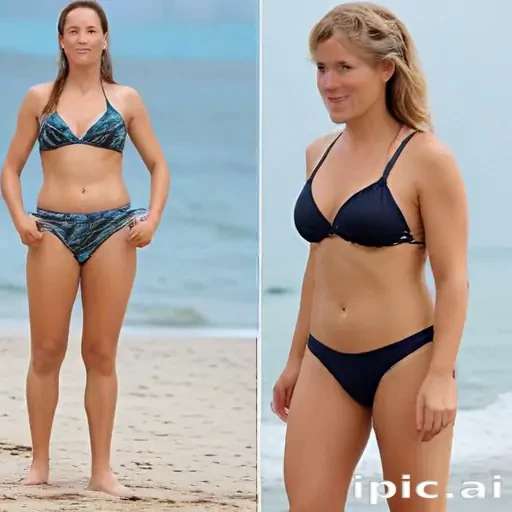 sophie raworth bikini