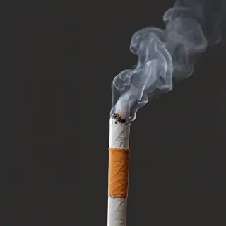 cigarette smoking png