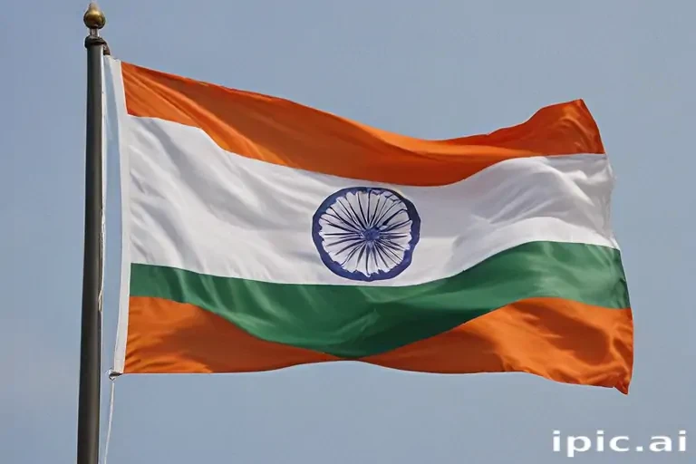 india flag
