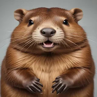 beaver png
