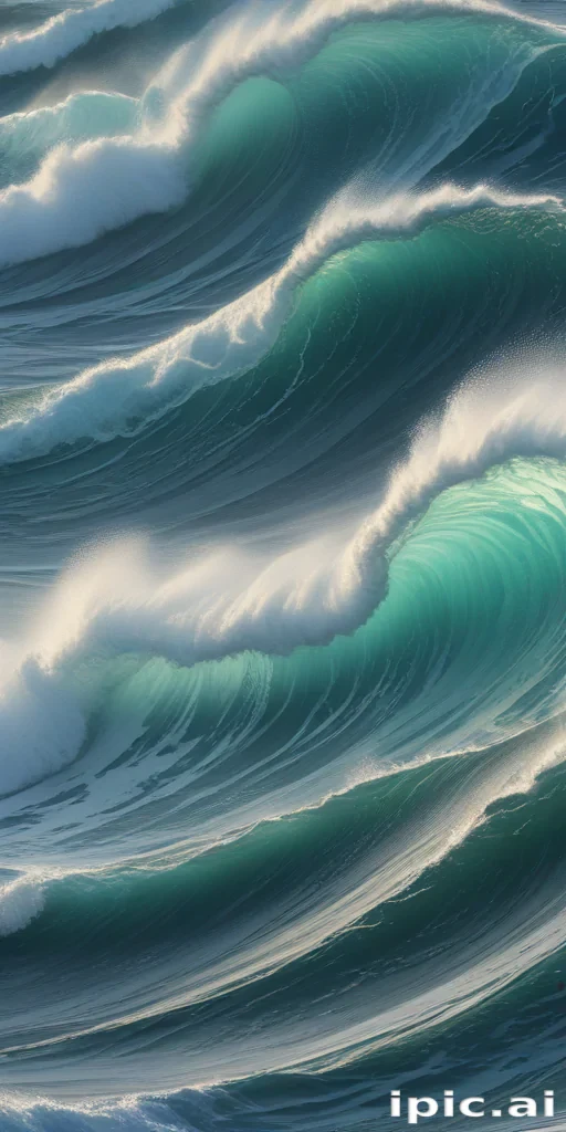 wave pattern png