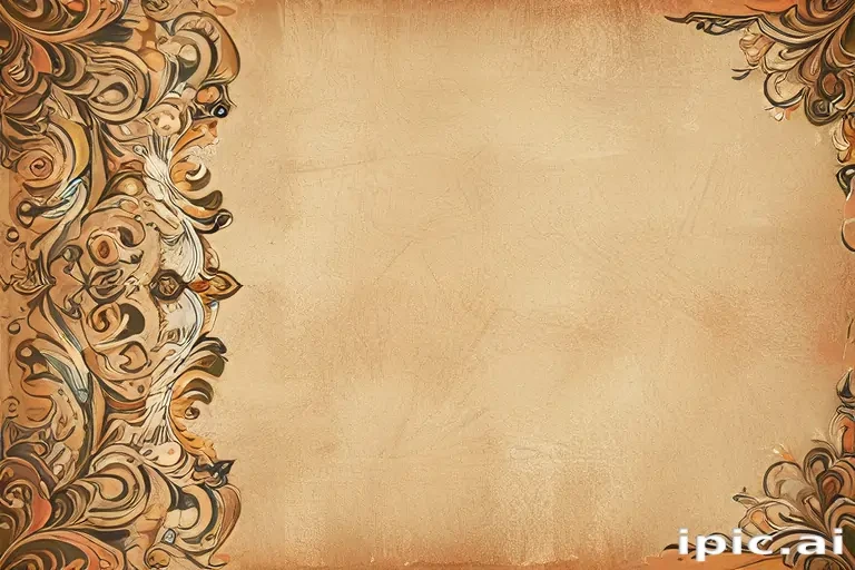 vintage background design
