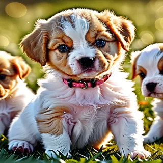 puppies wallpapers