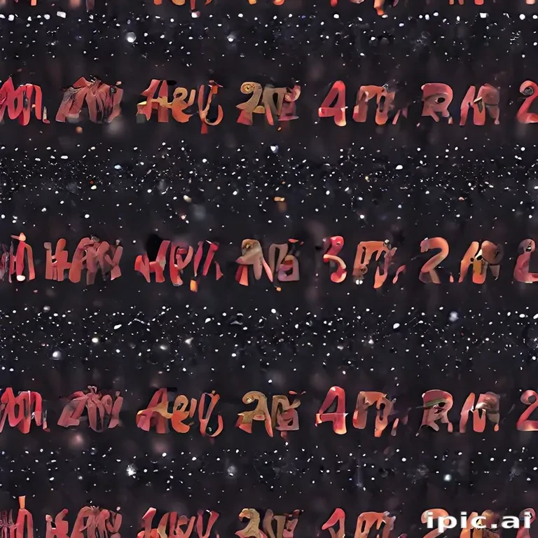 happy new years wallpaper