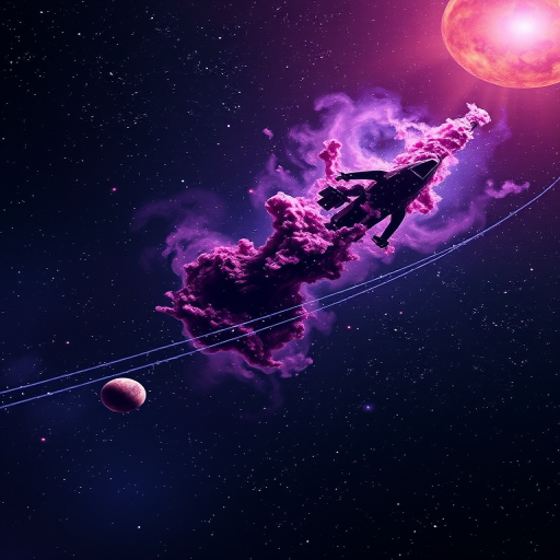 space background iphone