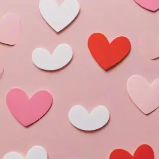 aesthetic valentines wallpaper