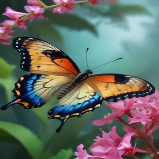 butterfly screensavers