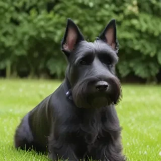 scottish terrier dog breed