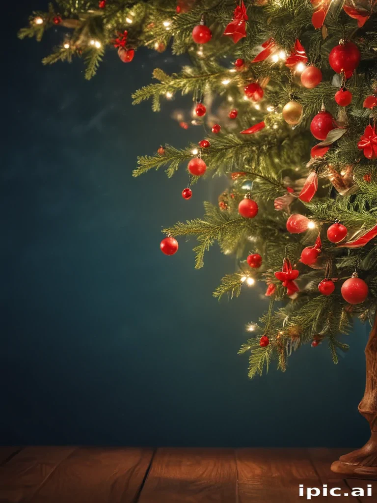 christmas background phone