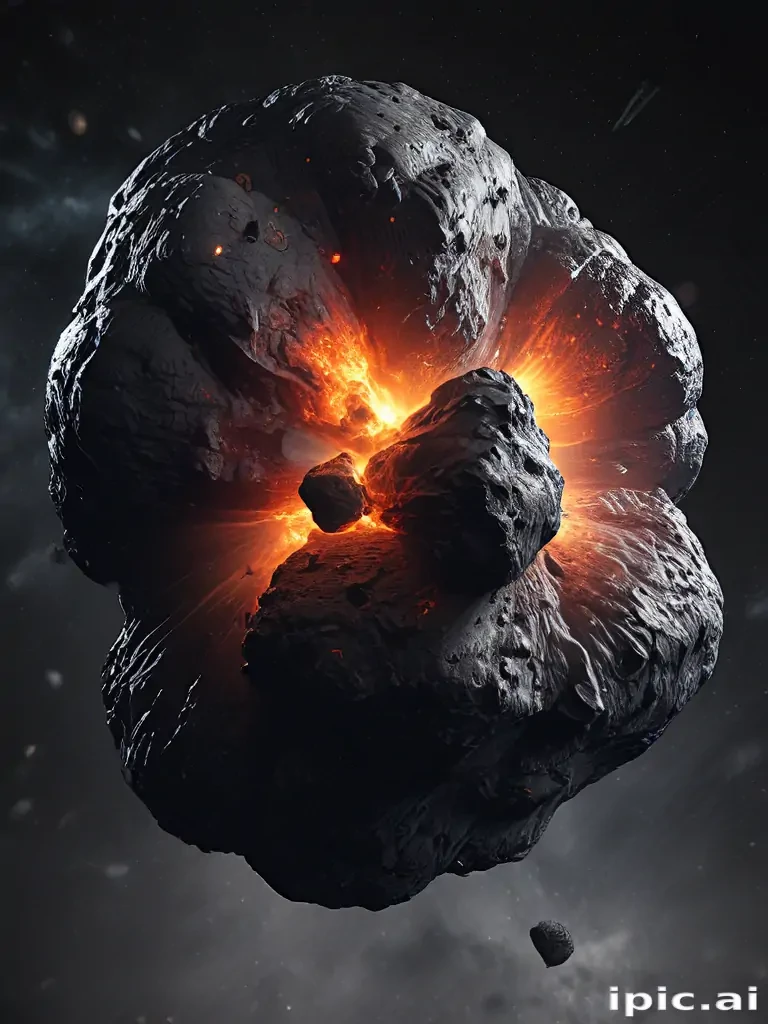 asteroid png