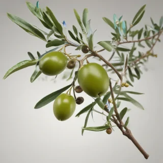 olive branch png