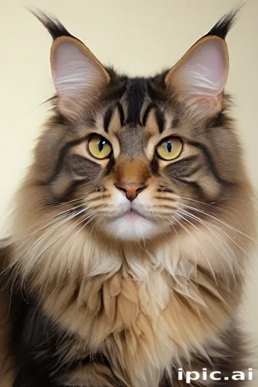 maine coon cat breed