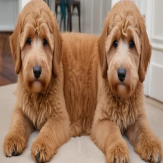 australian labradoodle