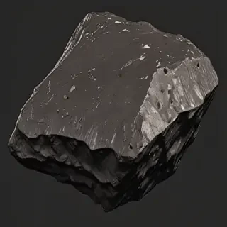 meteorite png