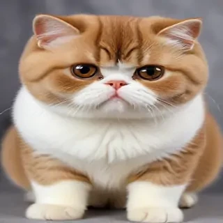 exotic shorthair cat breed