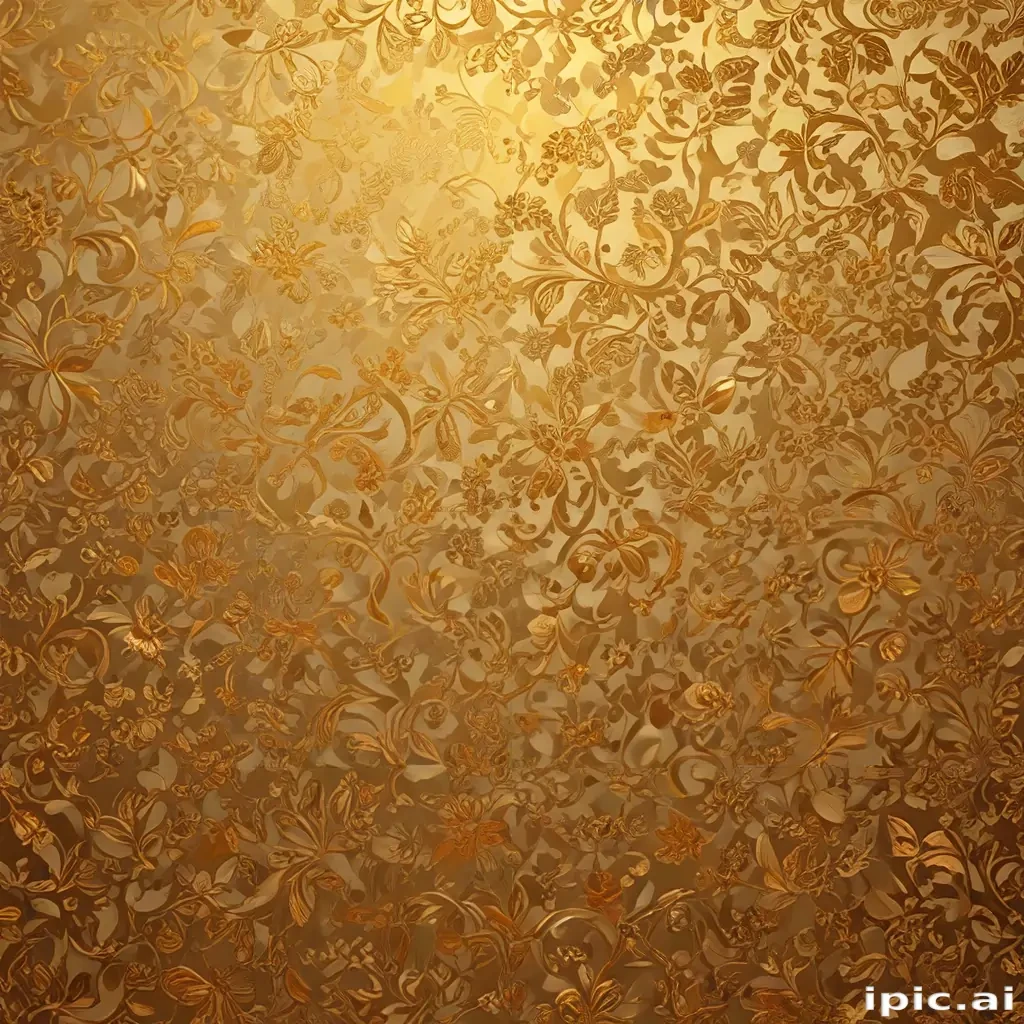 golden wallpaper for iphone