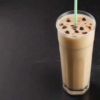 milk tea boba wallpaper