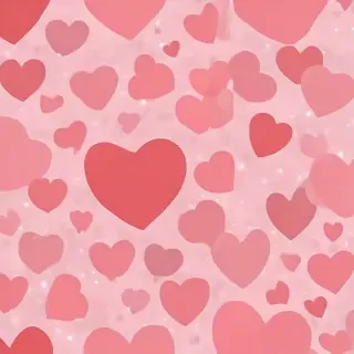heart wallpaper aesthetic