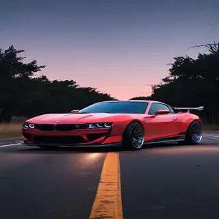 aesthetic car wallpapers
