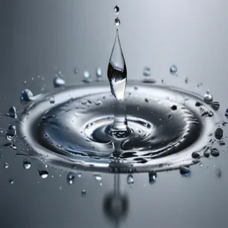 water drops clip art