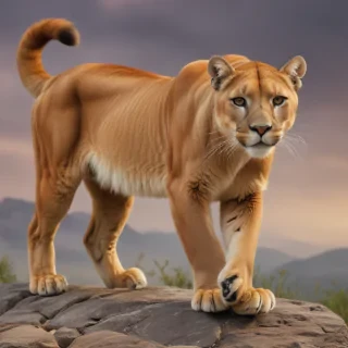 puma animal