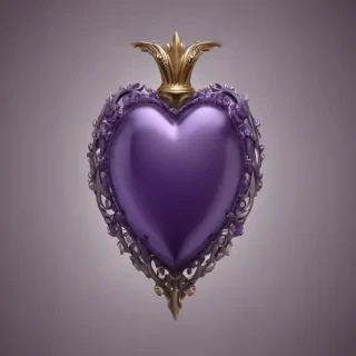 purple heart png
