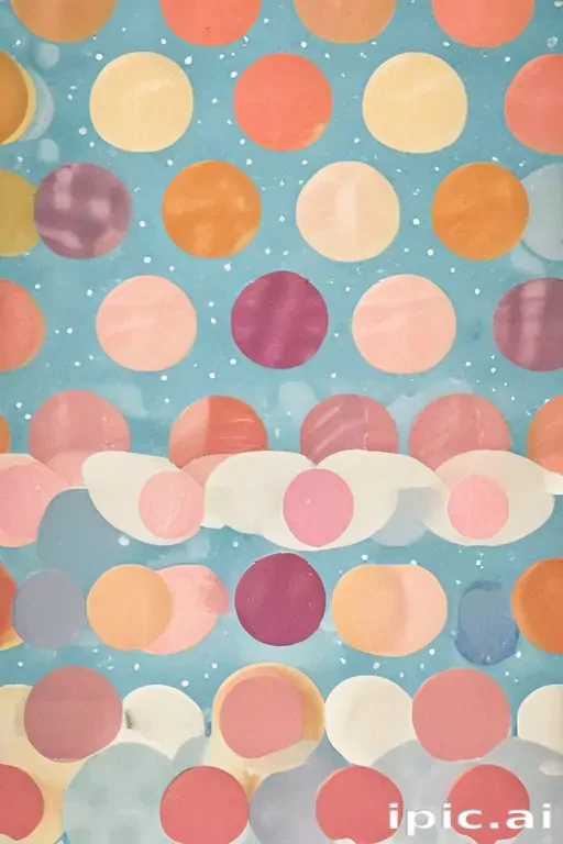 polka dots background