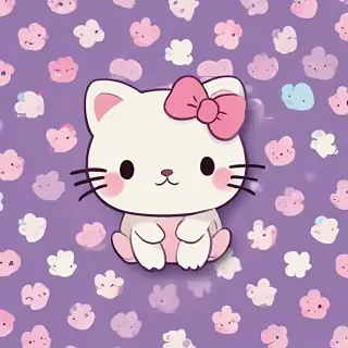 kawaii background