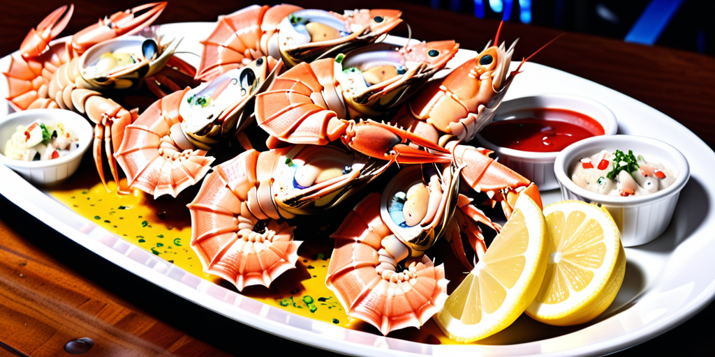 juicy seafood and bar mesquite