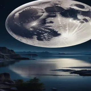 moon phone wallpaper