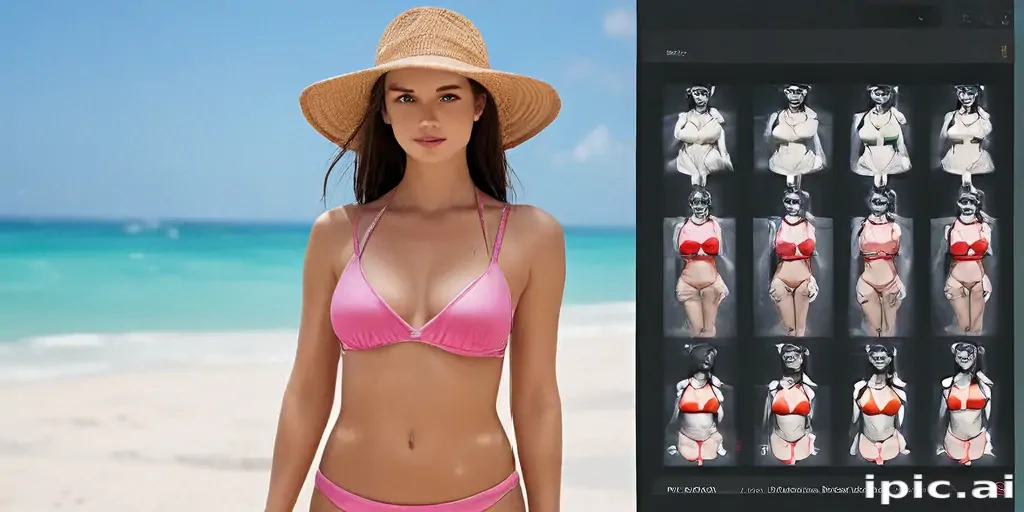 bikini ai photo generator