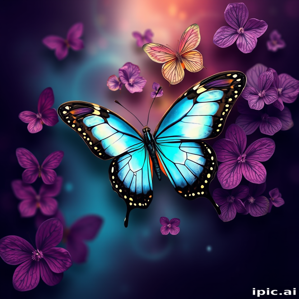 butterfly wallpaper images