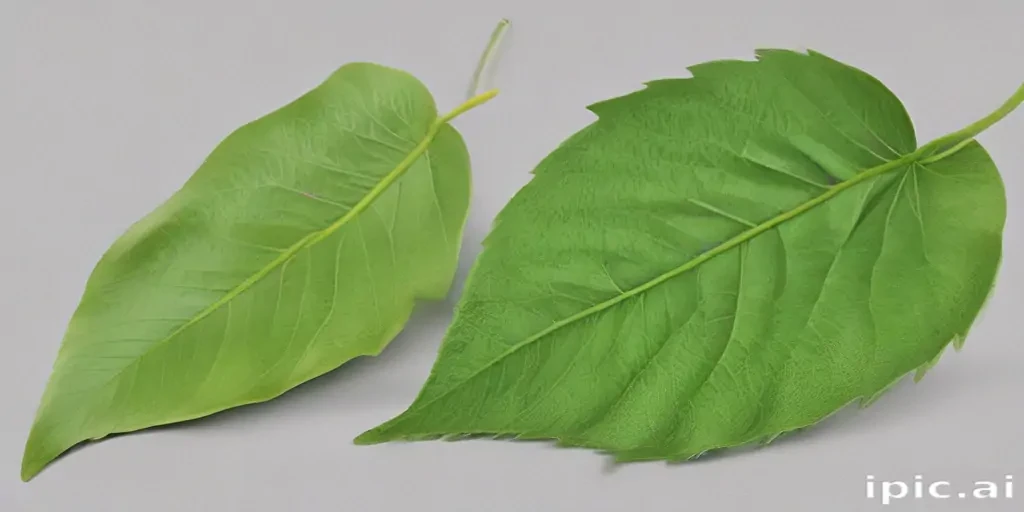green leaf png