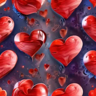 heart background picture
