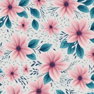 floral computer background