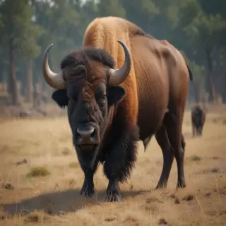 buffalo png