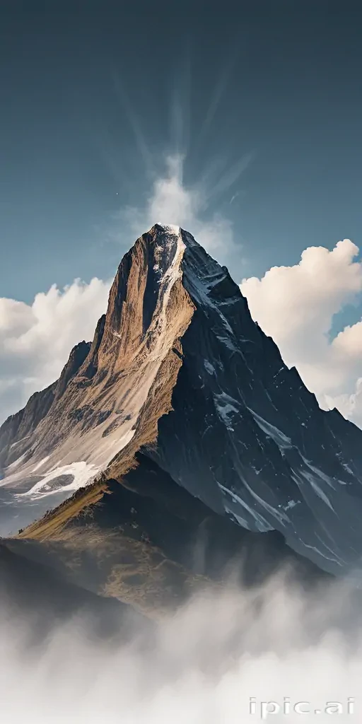 mountain png transparent