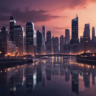 city backround