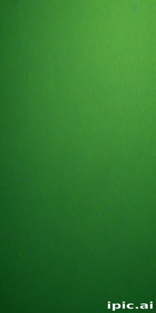 green wallpaper iphone