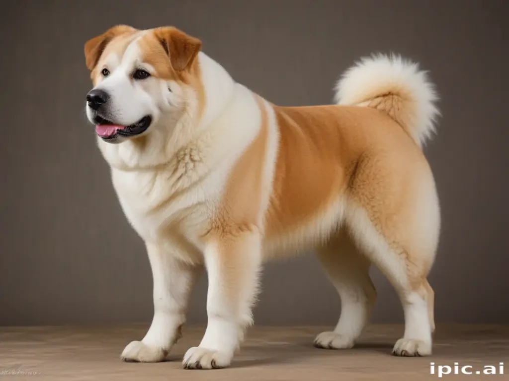 central asian shepherd dog