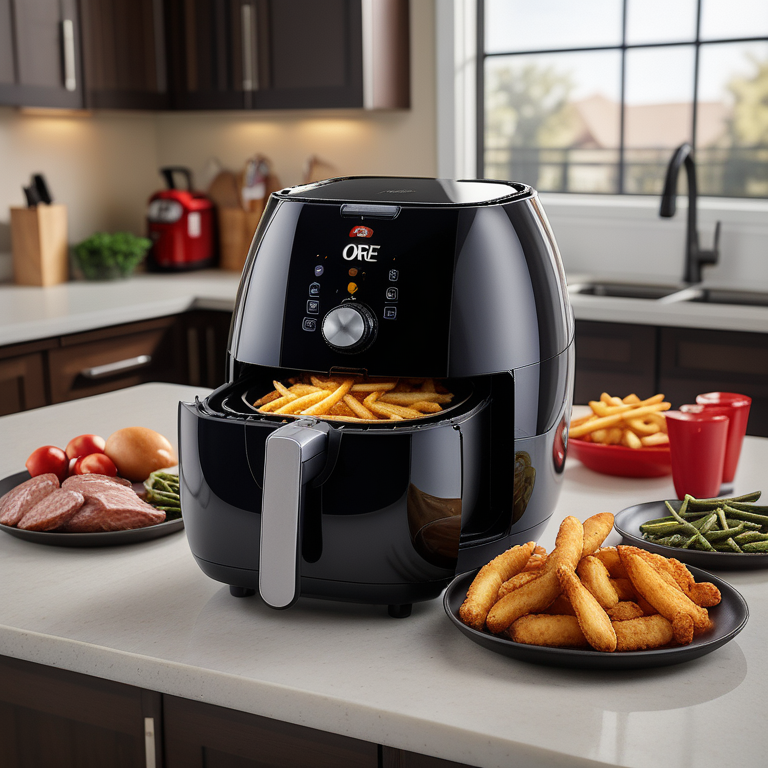 ore ida crowns air fryer