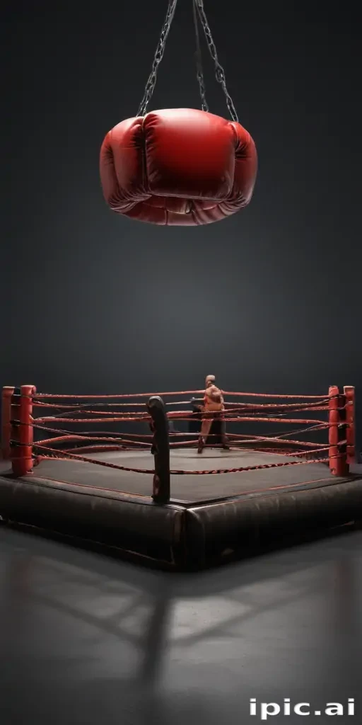 boxing ring png