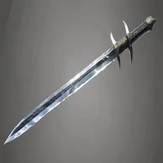 transparent sword