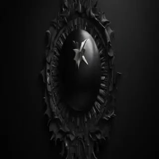 all black iphone wallpaper