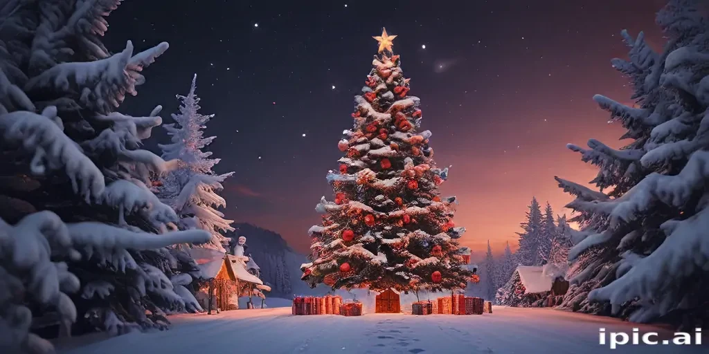 aesthetic christmas wallpaper