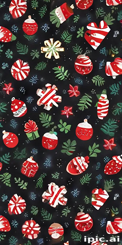 holiday wallpaper iphone